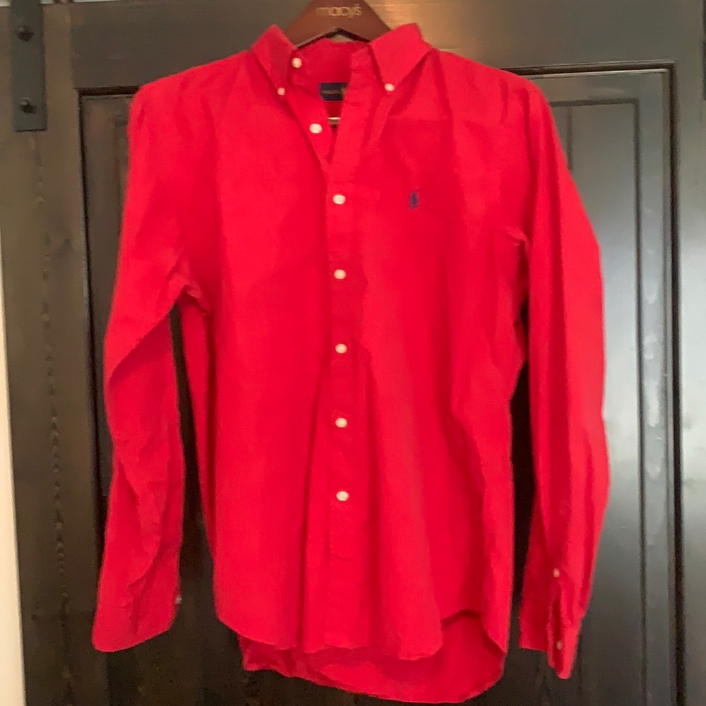 Polo Ralph Lauren button down